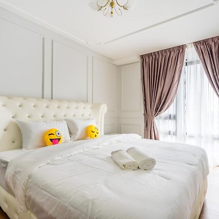 Anggun Residences Serviced Suites 吉隆坡 外观 照片