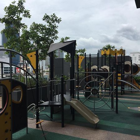 Anggun Residences Serviced Suites 吉隆坡 外观 照片