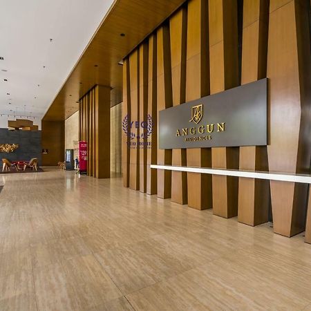 Anggun Residences Serviced Suites 吉隆坡 外观 照片