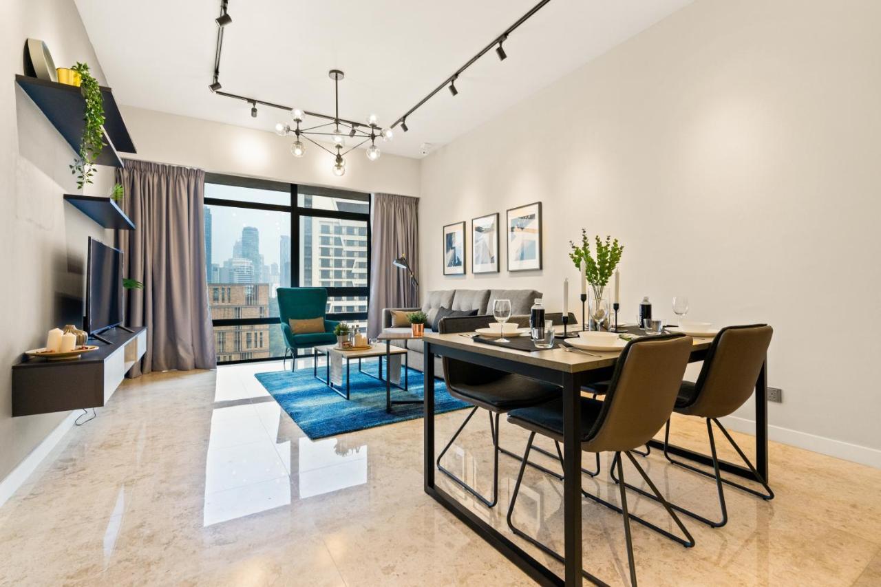 Anggun Residences Serviced Suites 吉隆坡 外观 照片