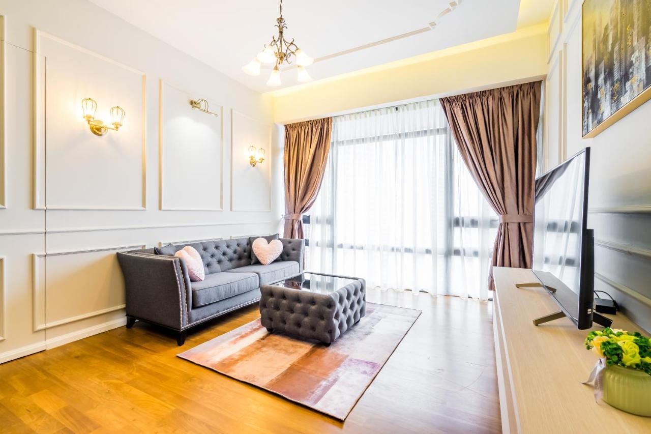Anggun Residences Serviced Suites 吉隆坡 外观 照片