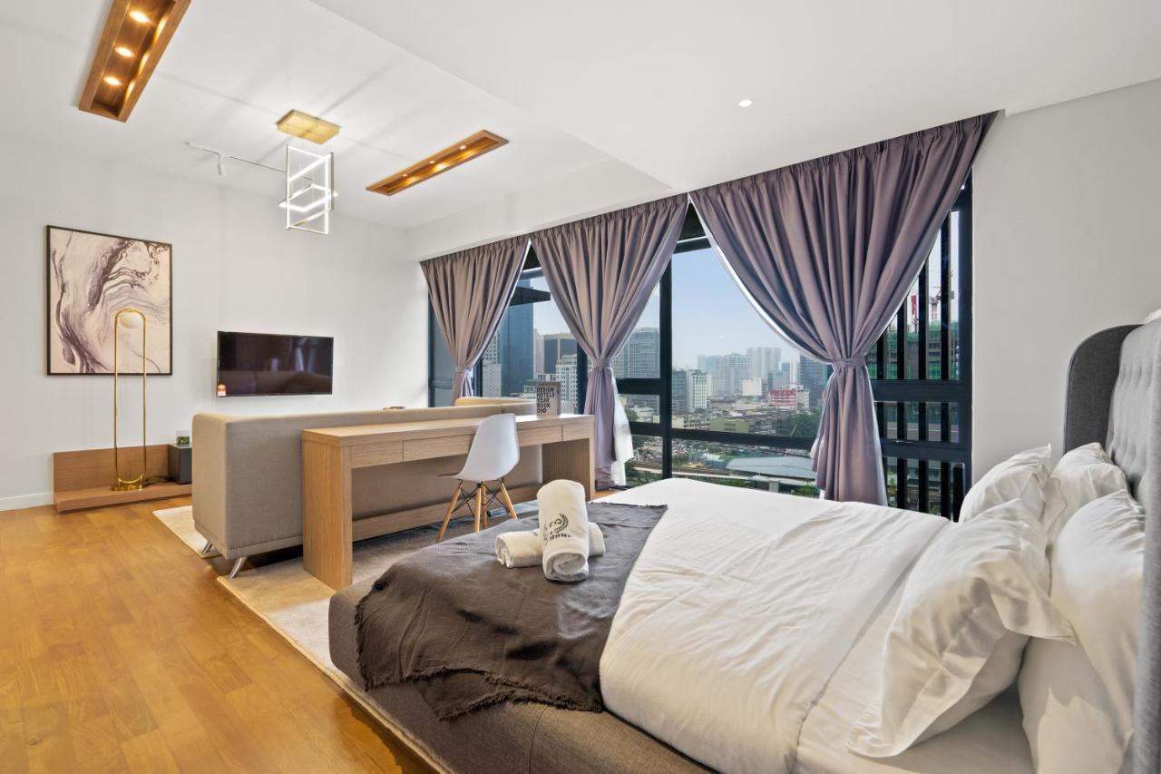Anggun Residences Serviced Suites 吉隆坡 外观 照片