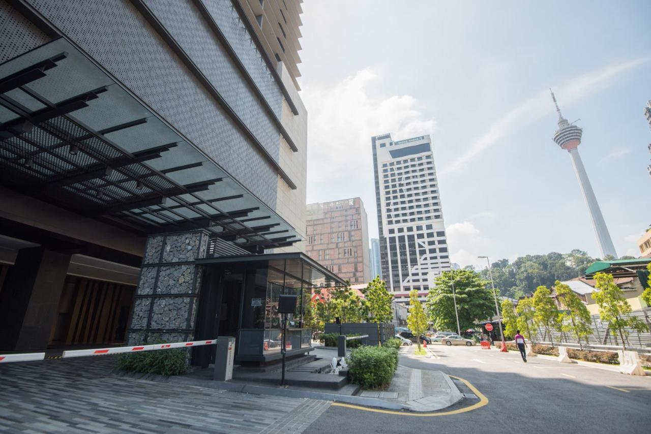Anggun Residences Serviced Suites 吉隆坡 外观 照片