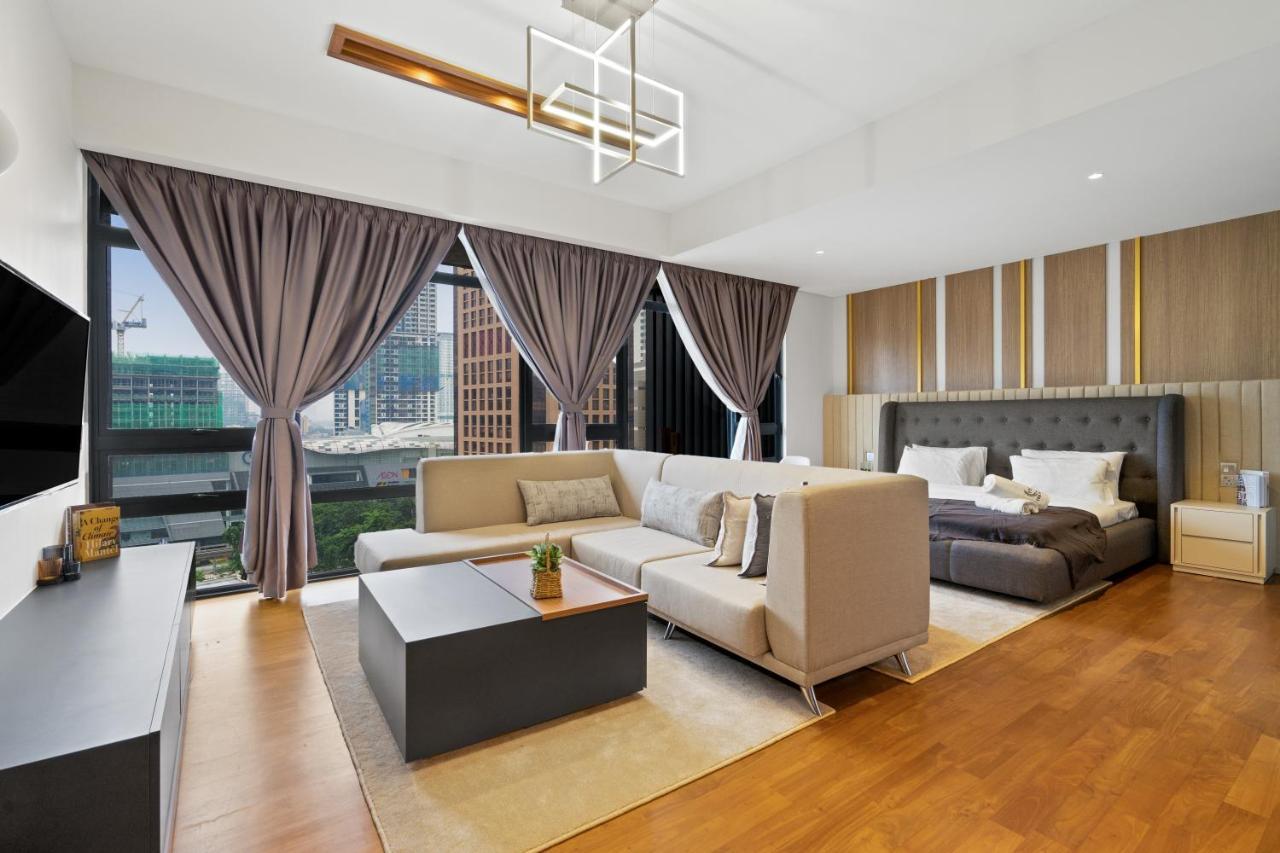 Anggun Residences Serviced Suites 吉隆坡 外观 照片