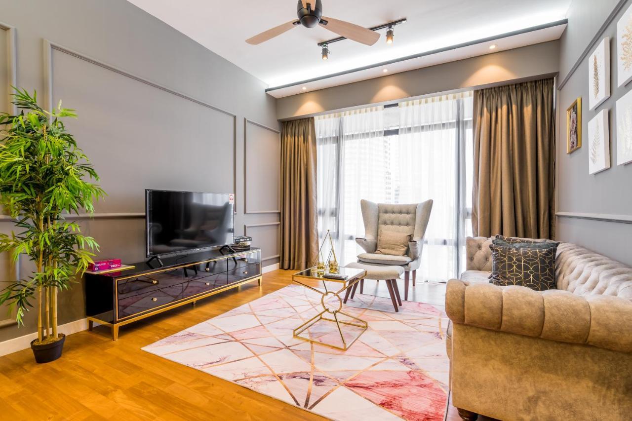 Anggun Residences Serviced Suites 吉隆坡 外观 照片