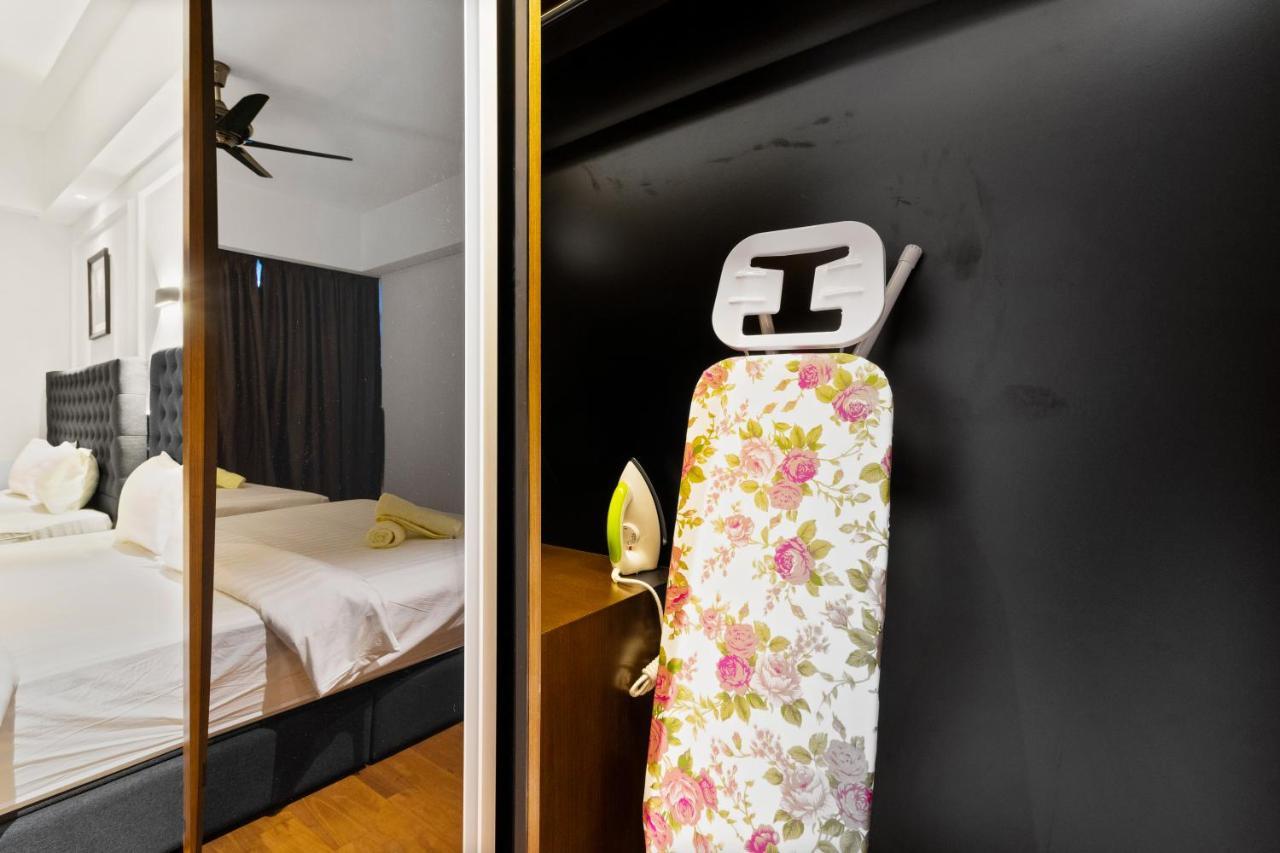 Anggun Residences Serviced Suites 吉隆坡 外观 照片
