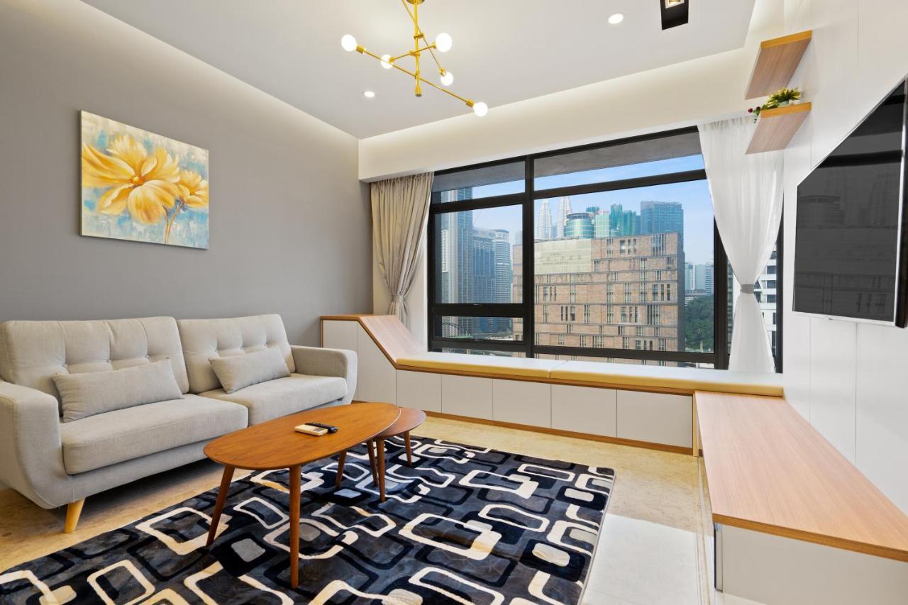 Anggun Residences Serviced Suites 吉隆坡 外观 照片