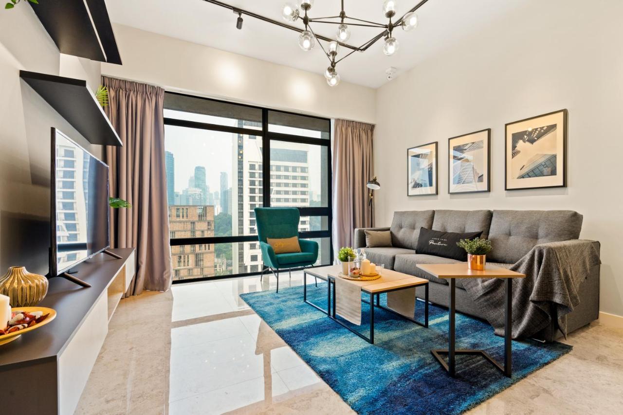 Anggun Residences Serviced Suites 吉隆坡 外观 照片