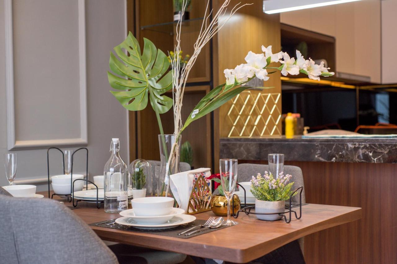 Anggun Residences Serviced Suites 吉隆坡 外观 照片