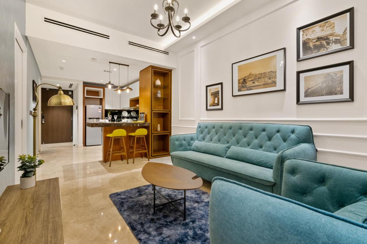 Anggun Residences Serviced Suites 吉隆坡 外观 照片