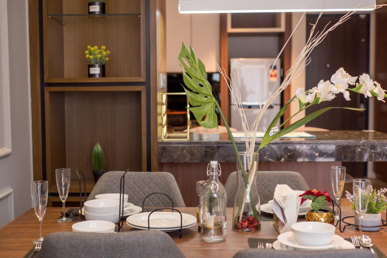 Anggun Residences Serviced Suites 吉隆坡 外观 照片