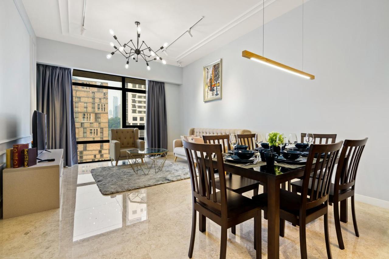 Anggun Residences Serviced Suites 吉隆坡 外观 照片