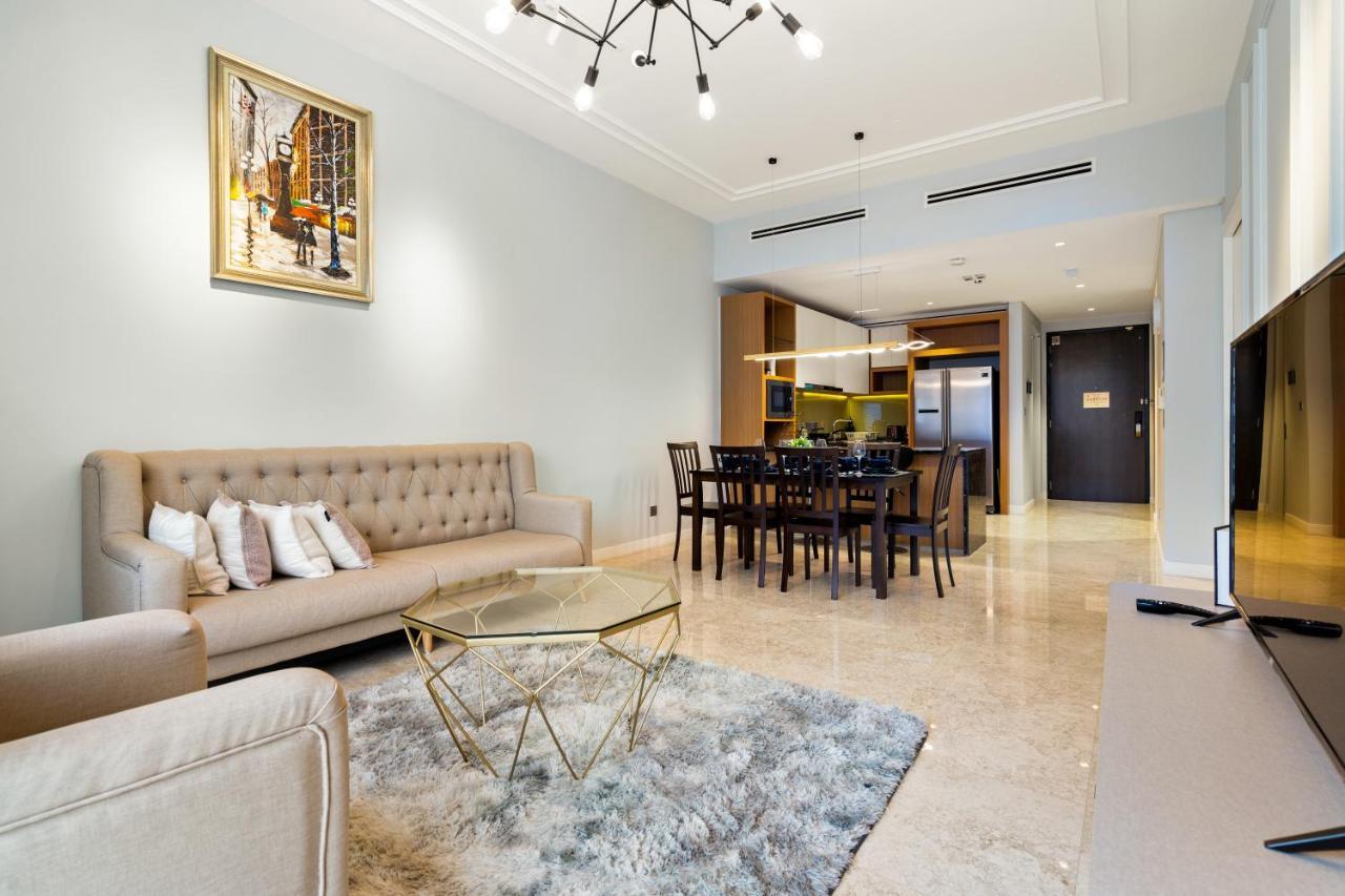 Anggun Residences Serviced Suites 吉隆坡 外观 照片