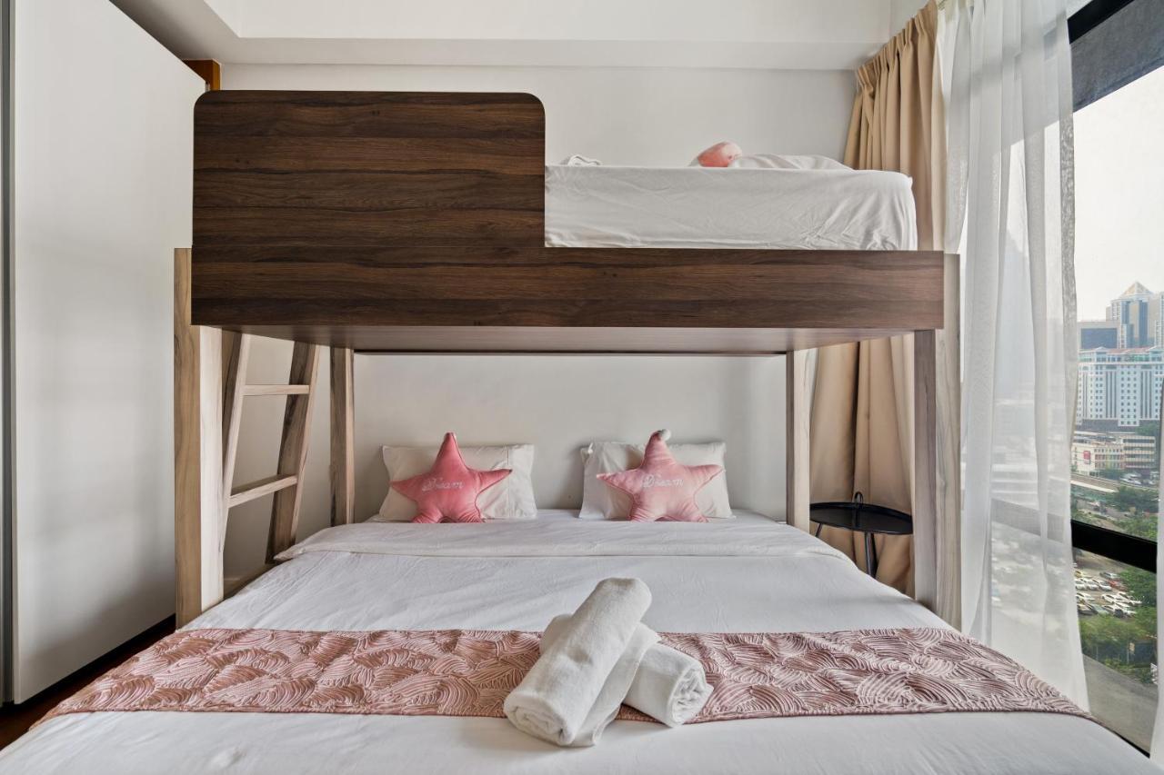 Anggun Residences Serviced Suites 吉隆坡 外观 照片