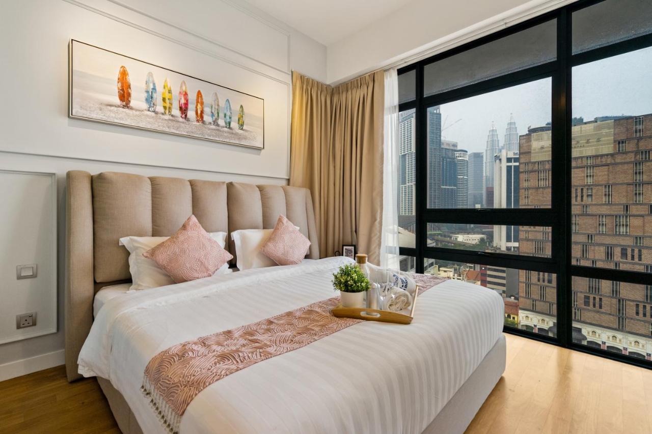 Anggun Residences Serviced Suites 吉隆坡 外观 照片