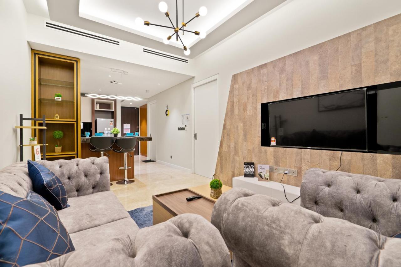 Anggun Residences Serviced Suites 吉隆坡 外观 照片