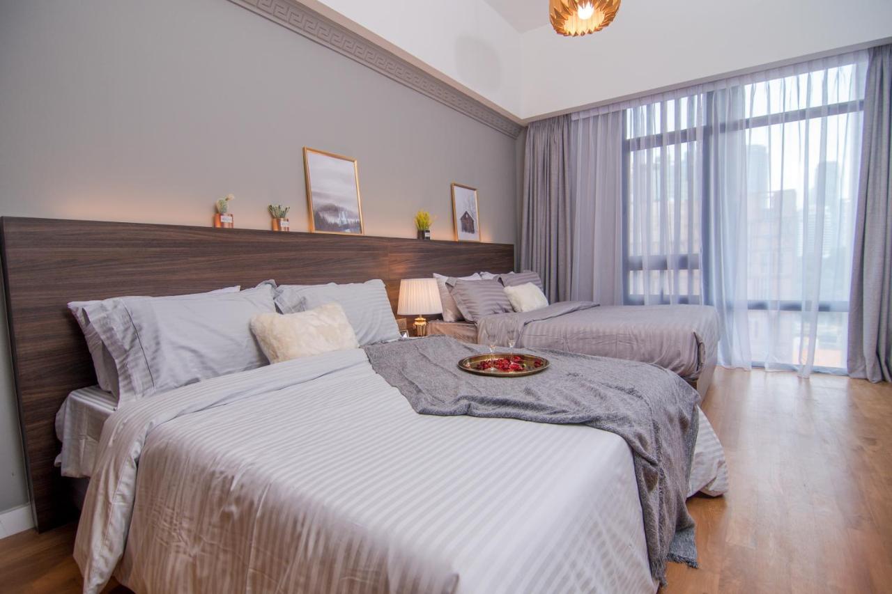 Anggun Residences Serviced Suites 吉隆坡 外观 照片