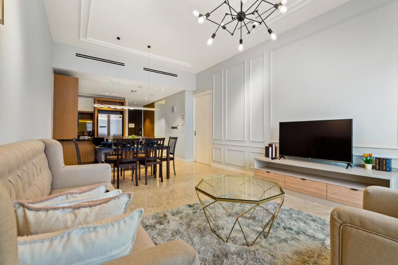 Anggun Residences Serviced Suites 吉隆坡 外观 照片