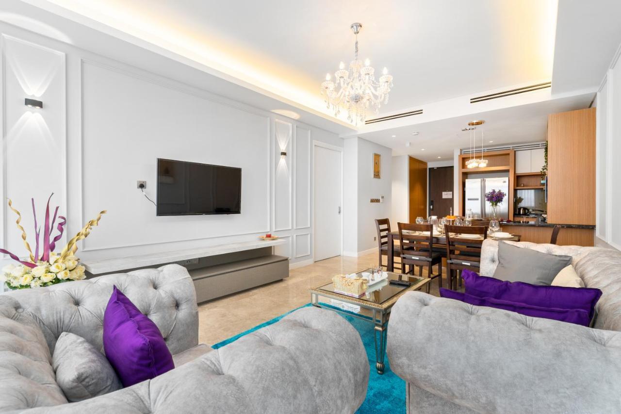 Anggun Residences Serviced Suites 吉隆坡 外观 照片