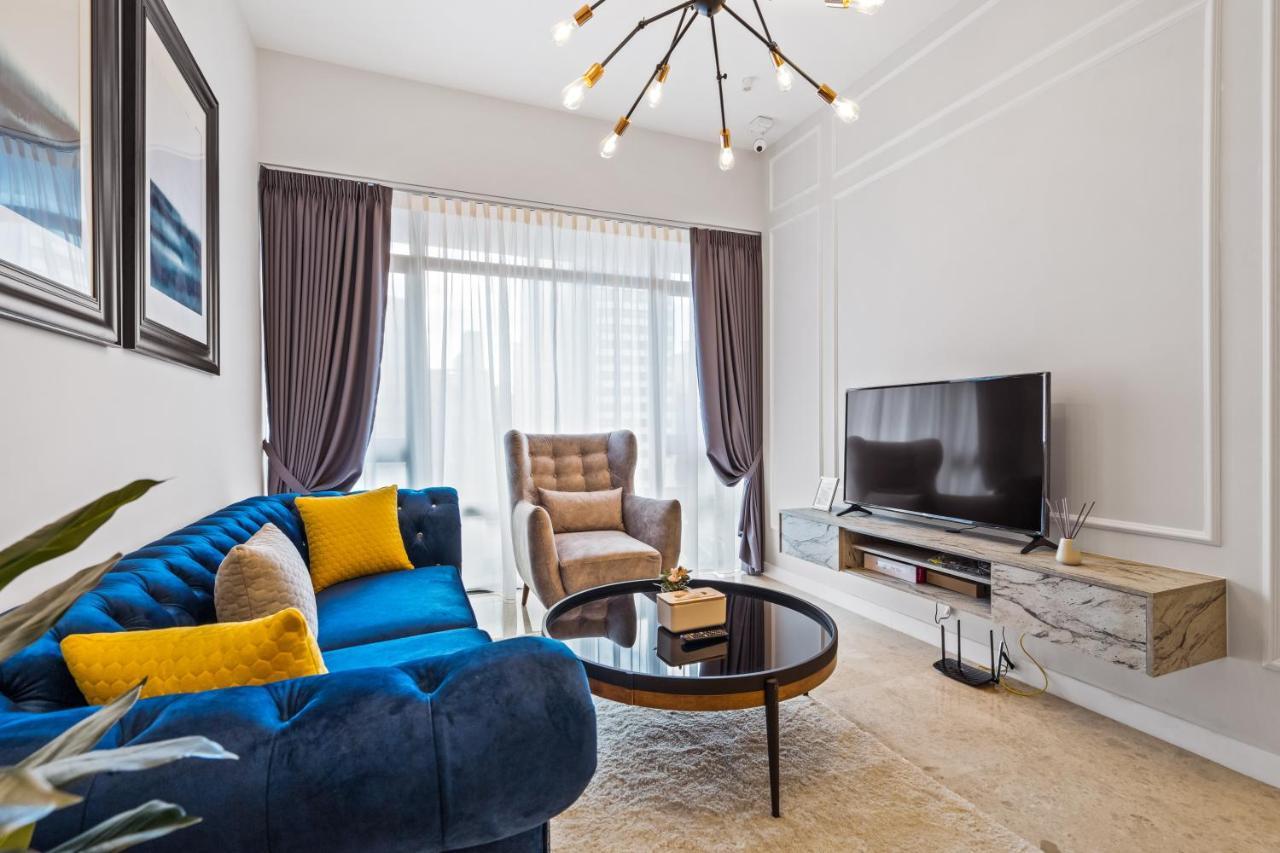 Anggun Residences Serviced Suites 吉隆坡 外观 照片