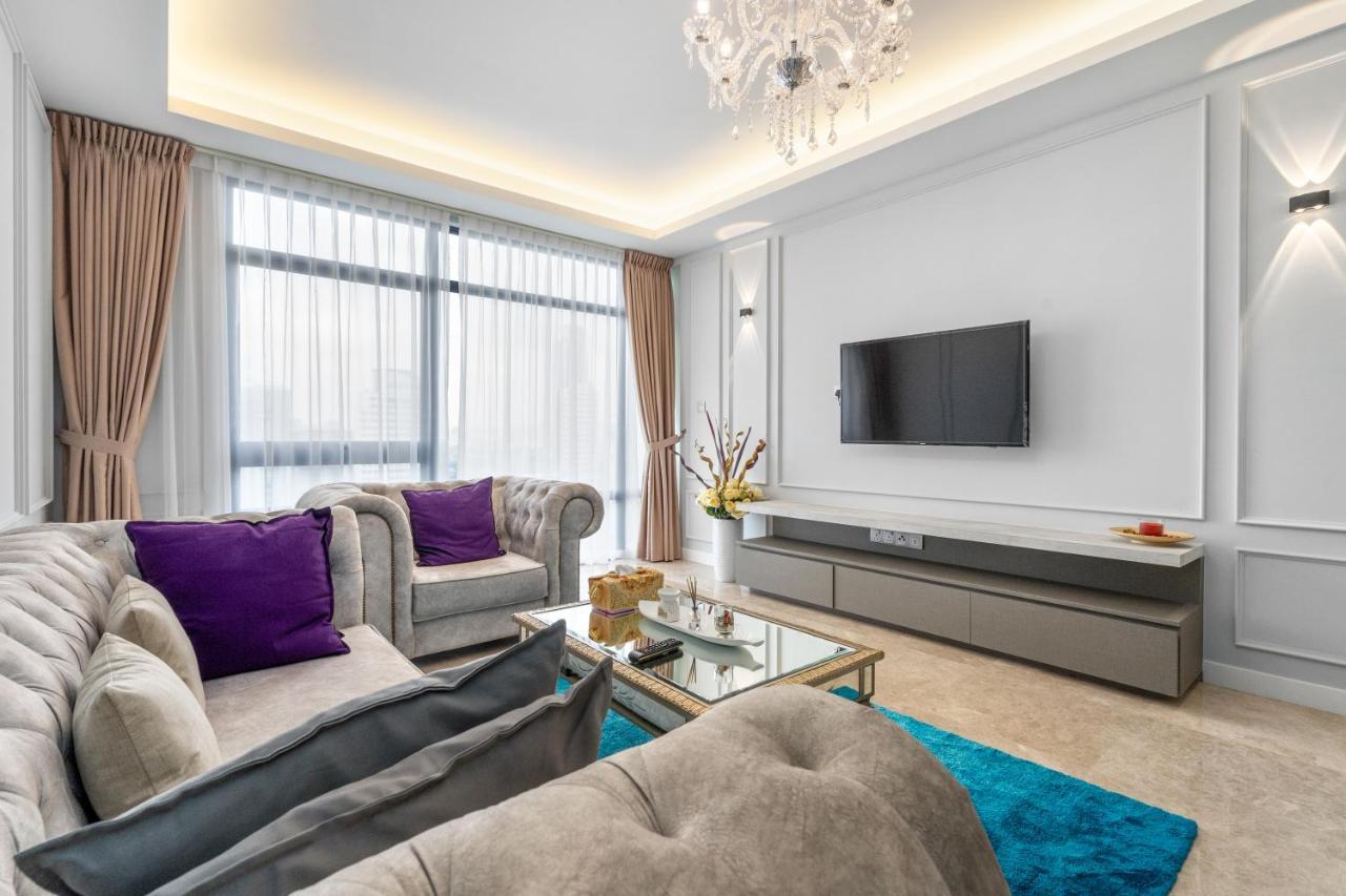 Anggun Residences Serviced Suites 吉隆坡 外观 照片