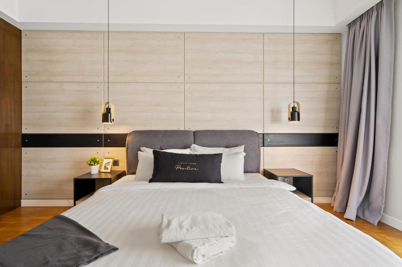 Anggun Residences Serviced Suites 吉隆坡 外观 照片