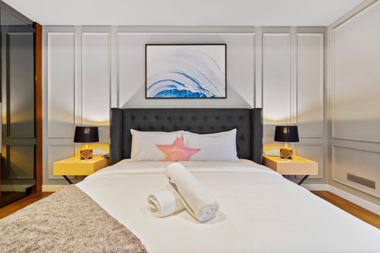 Anggun Residences Serviced Suites 吉隆坡 外观 照片