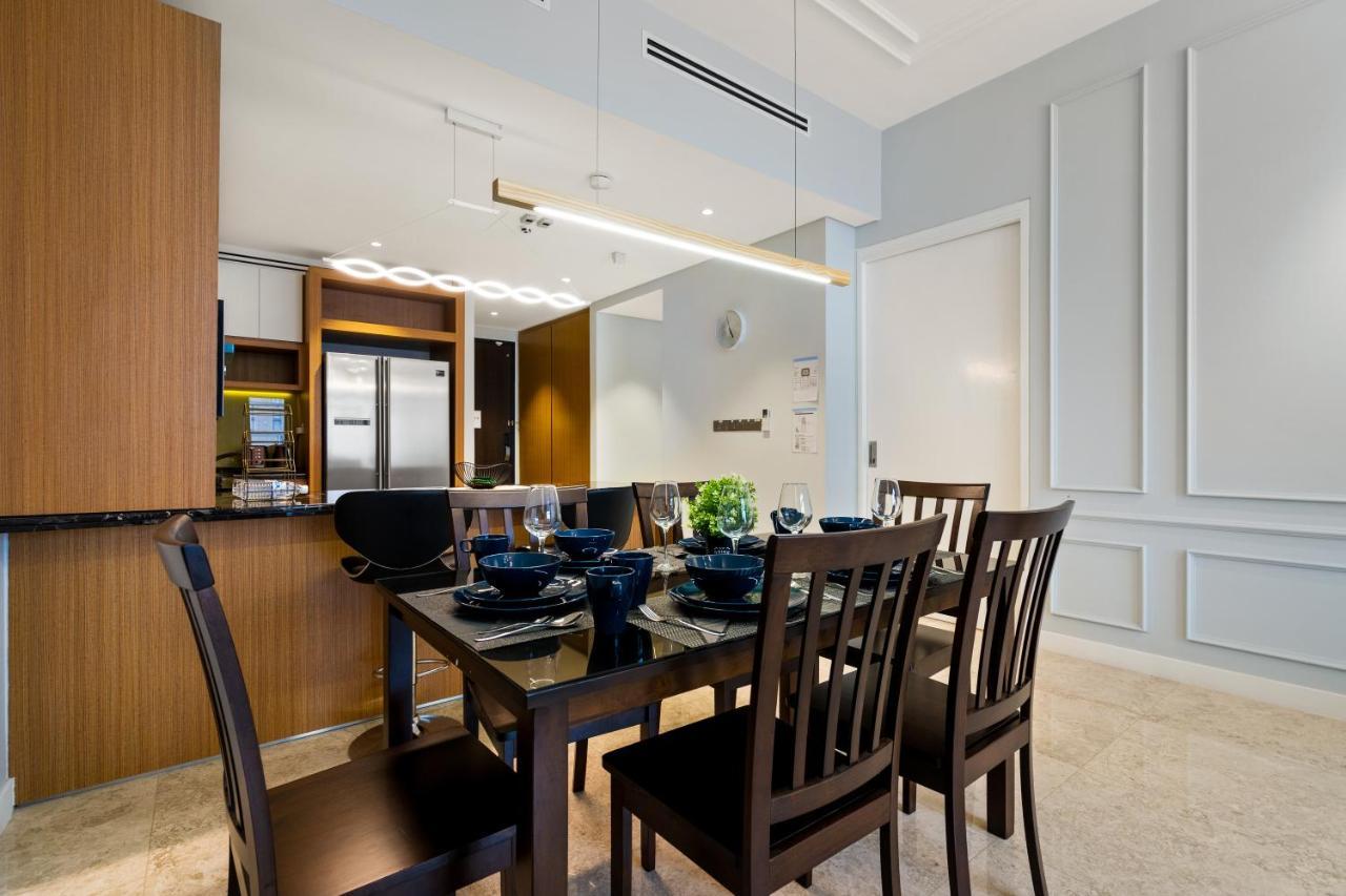 Anggun Residences Serviced Suites 吉隆坡 外观 照片