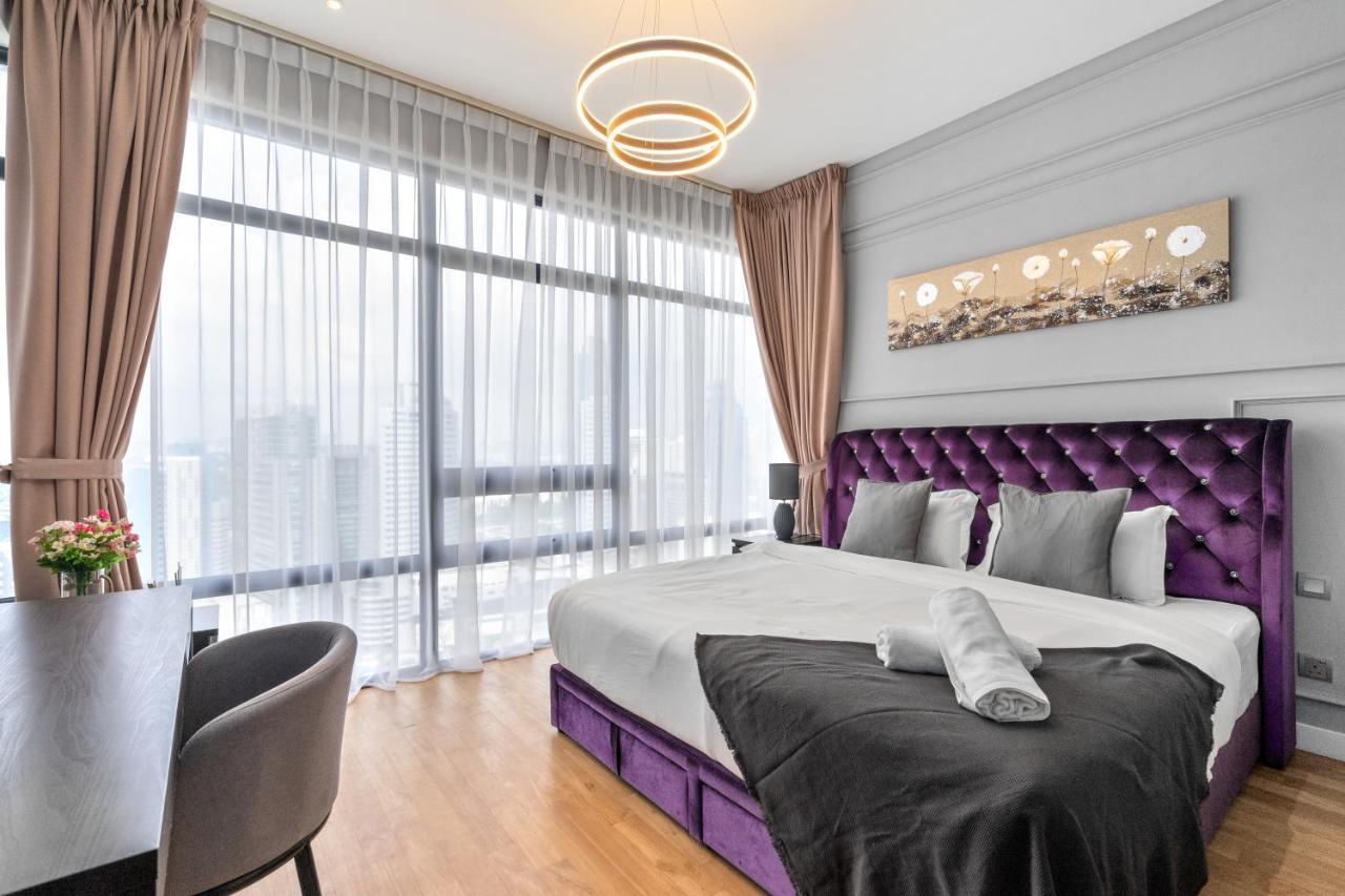 Anggun Residences Serviced Suites 吉隆坡 外观 照片