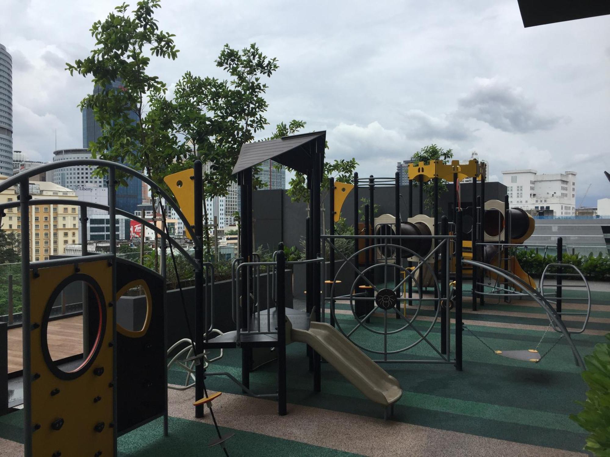Anggun Residences Serviced Suites 吉隆坡 外观 照片