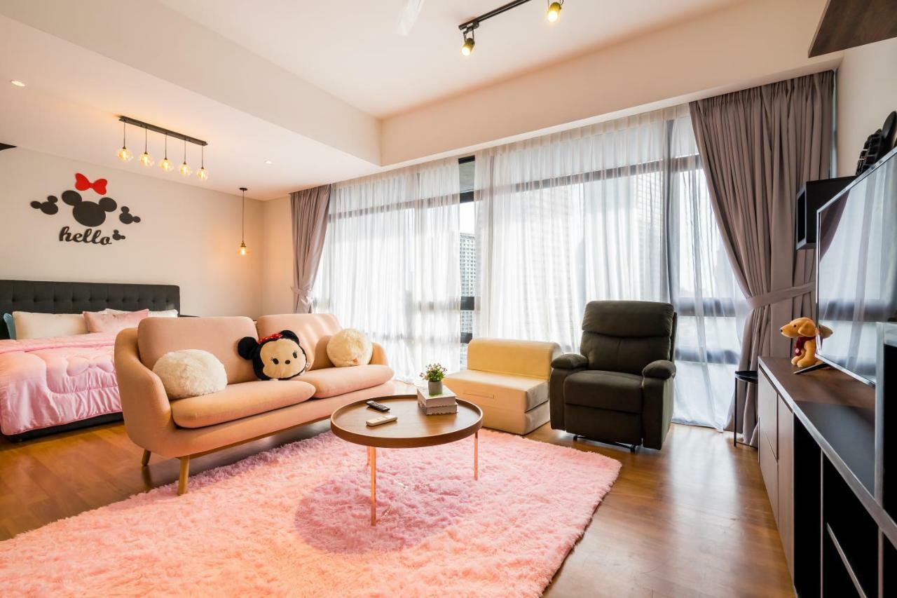 Anggun Residences Serviced Suites 吉隆坡 外观 照片