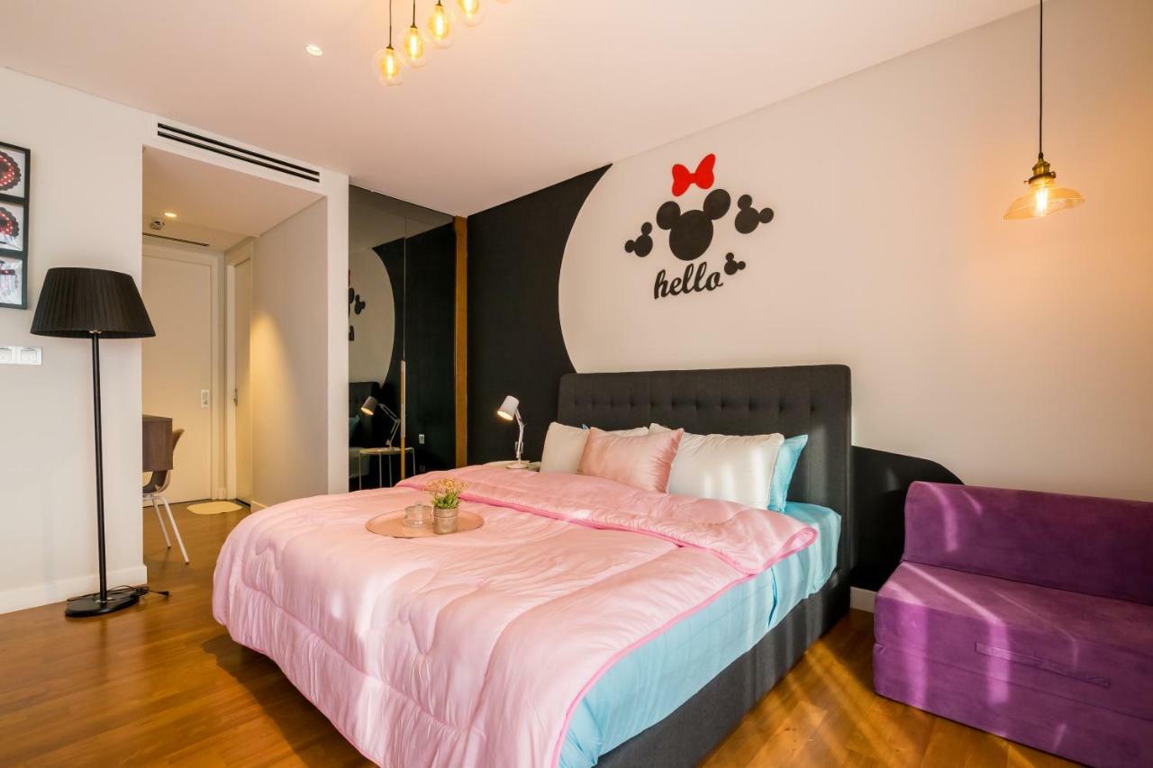 Anggun Residences Serviced Suites 吉隆坡 外观 照片
