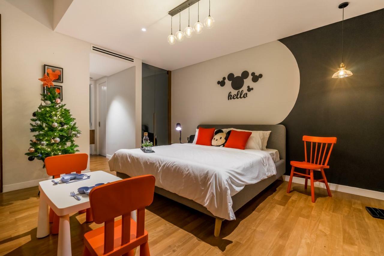 Anggun Residences Serviced Suites 吉隆坡 外观 照片