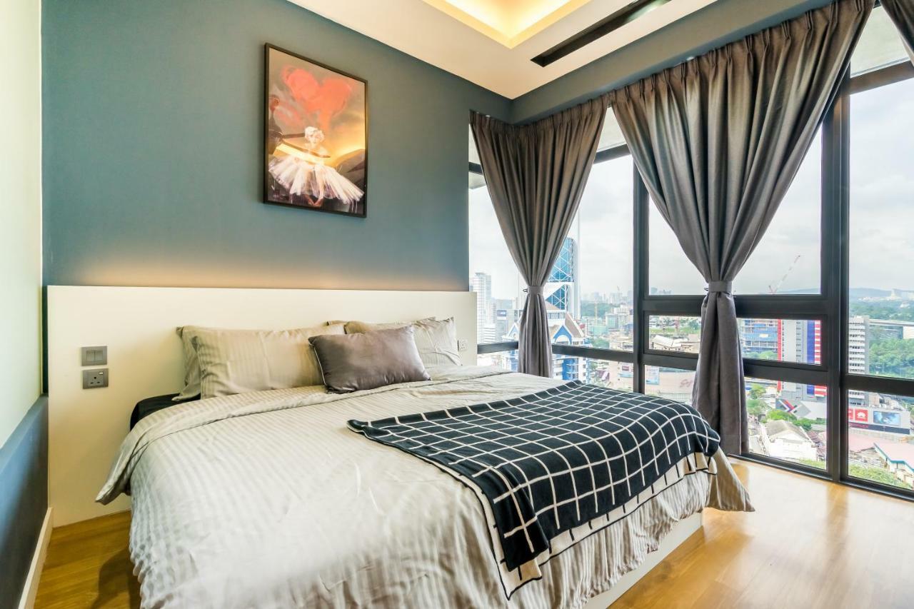 Anggun Residences Serviced Suites 吉隆坡 外观 照片