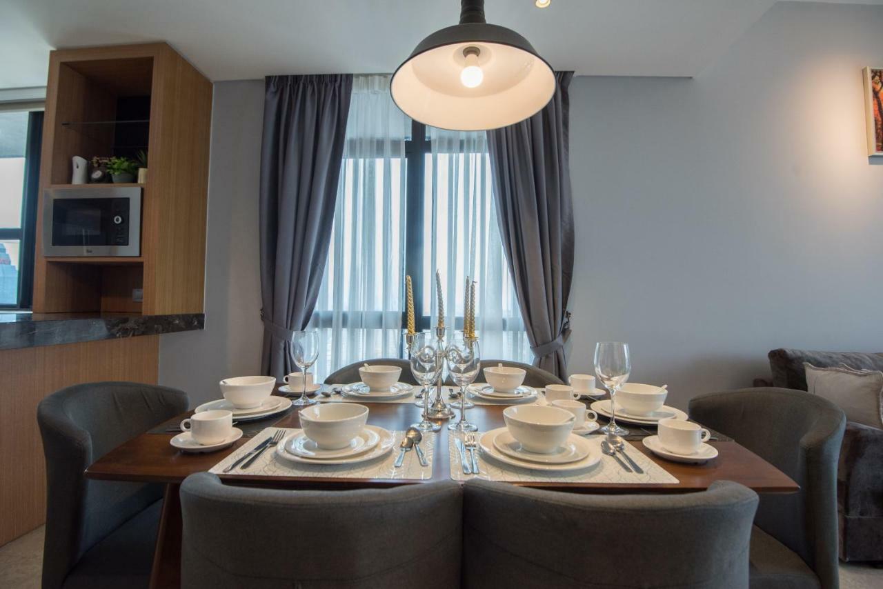 Anggun Residences Serviced Suites 吉隆坡 外观 照片