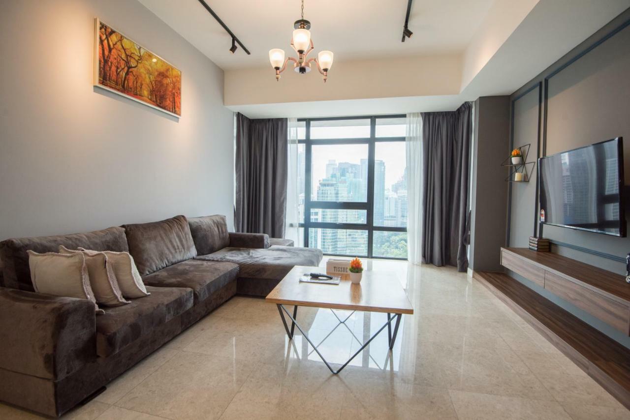 Anggun Residences Serviced Suites 吉隆坡 外观 照片