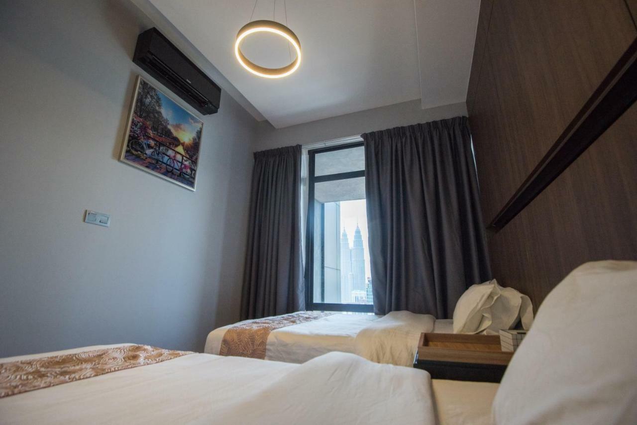 Anggun Residences Serviced Suites 吉隆坡 外观 照片