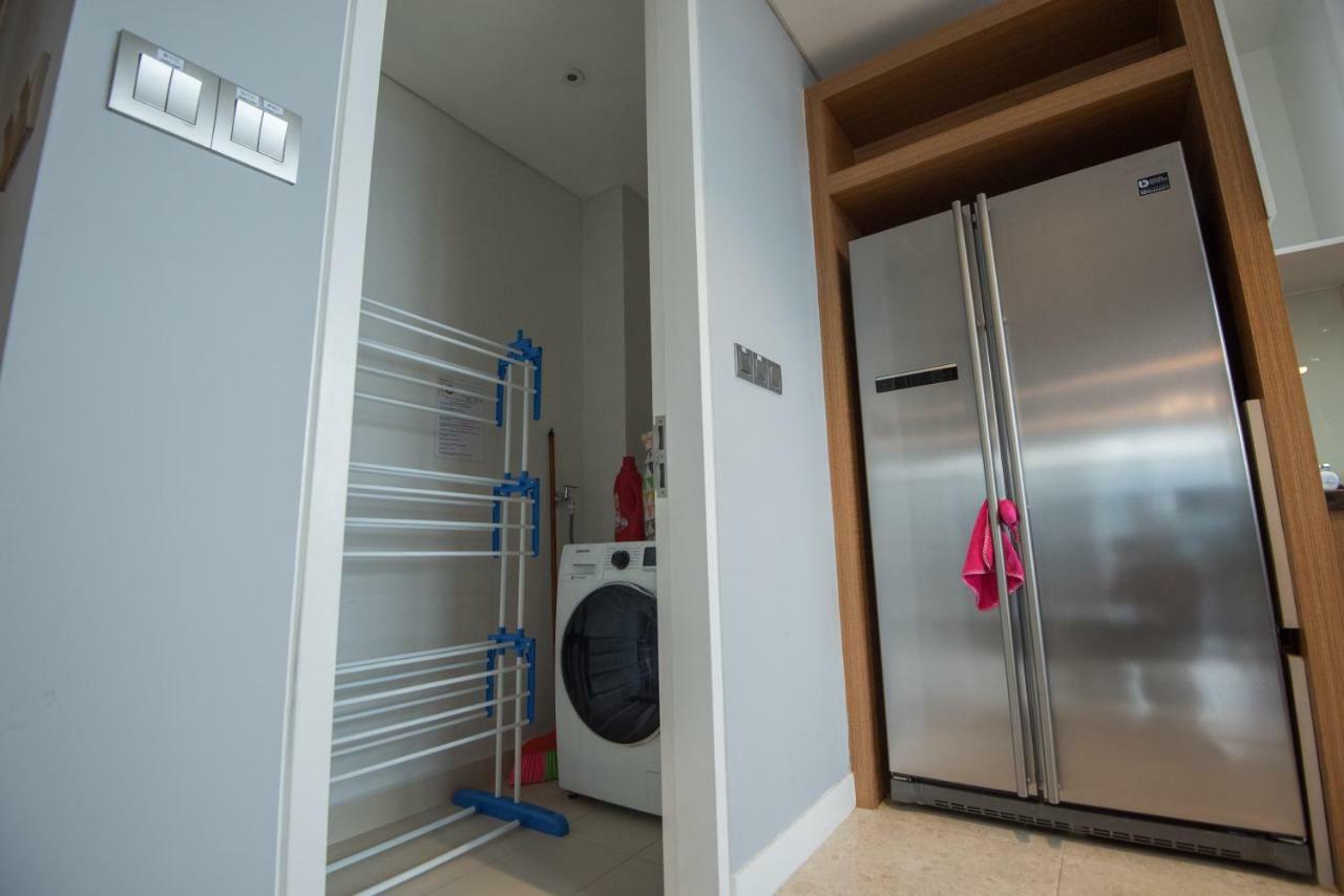 Anggun Residences Serviced Suites 吉隆坡 外观 照片