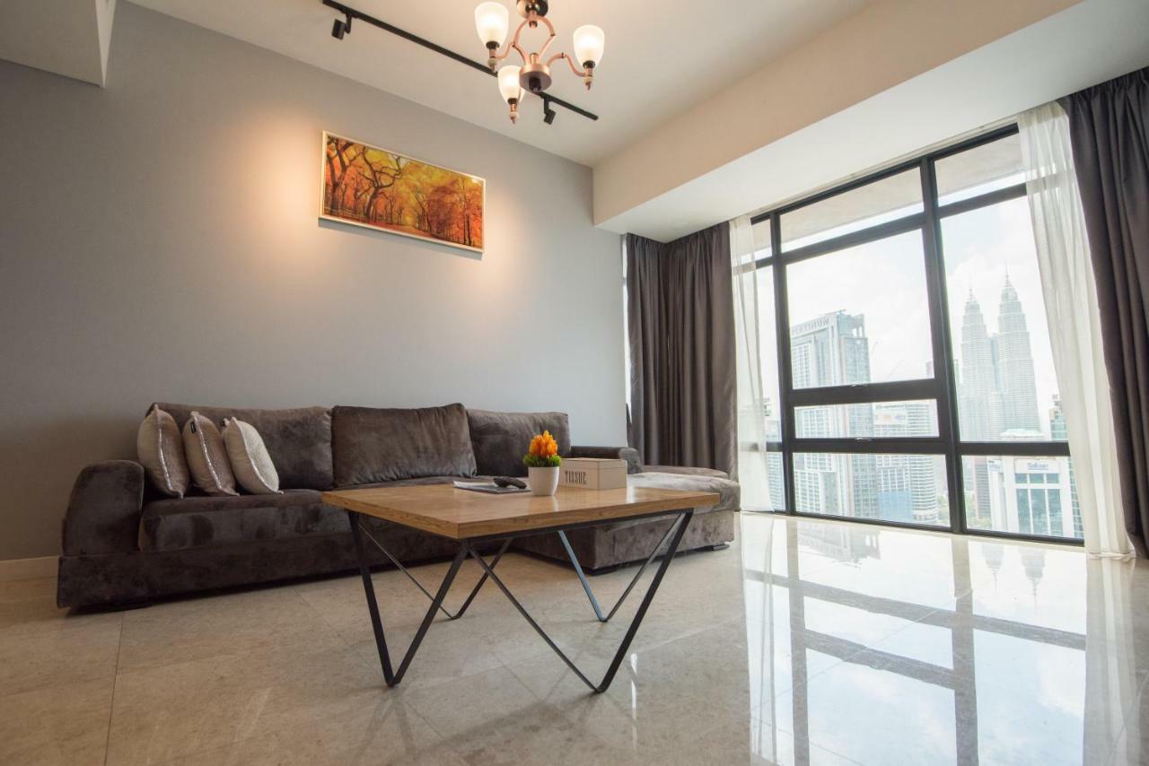 Anggun Residences Serviced Suites 吉隆坡 外观 照片
