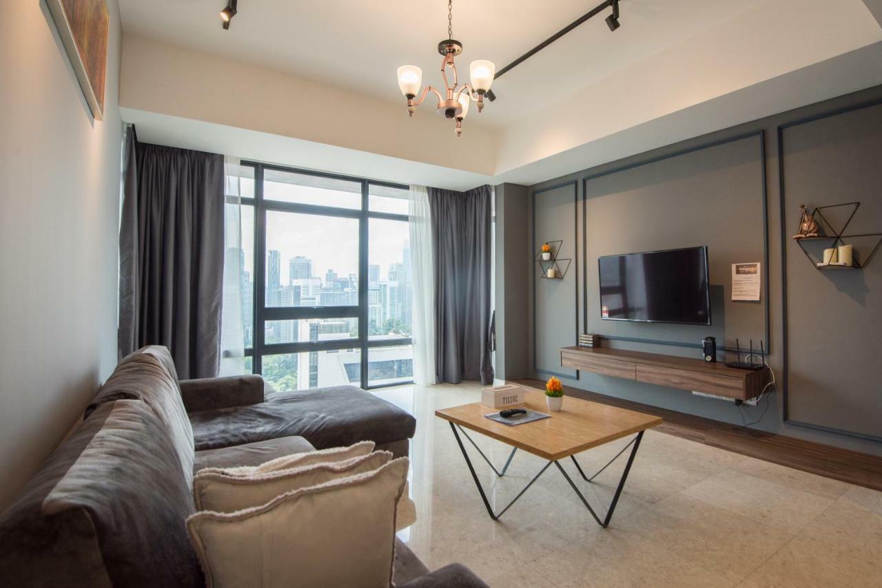 Anggun Residences Serviced Suites 吉隆坡 外观 照片
