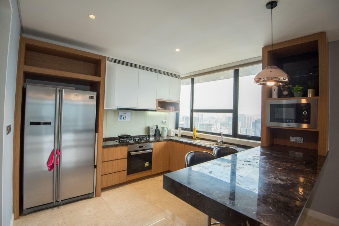 Anggun Residences Serviced Suites 吉隆坡 外观 照片