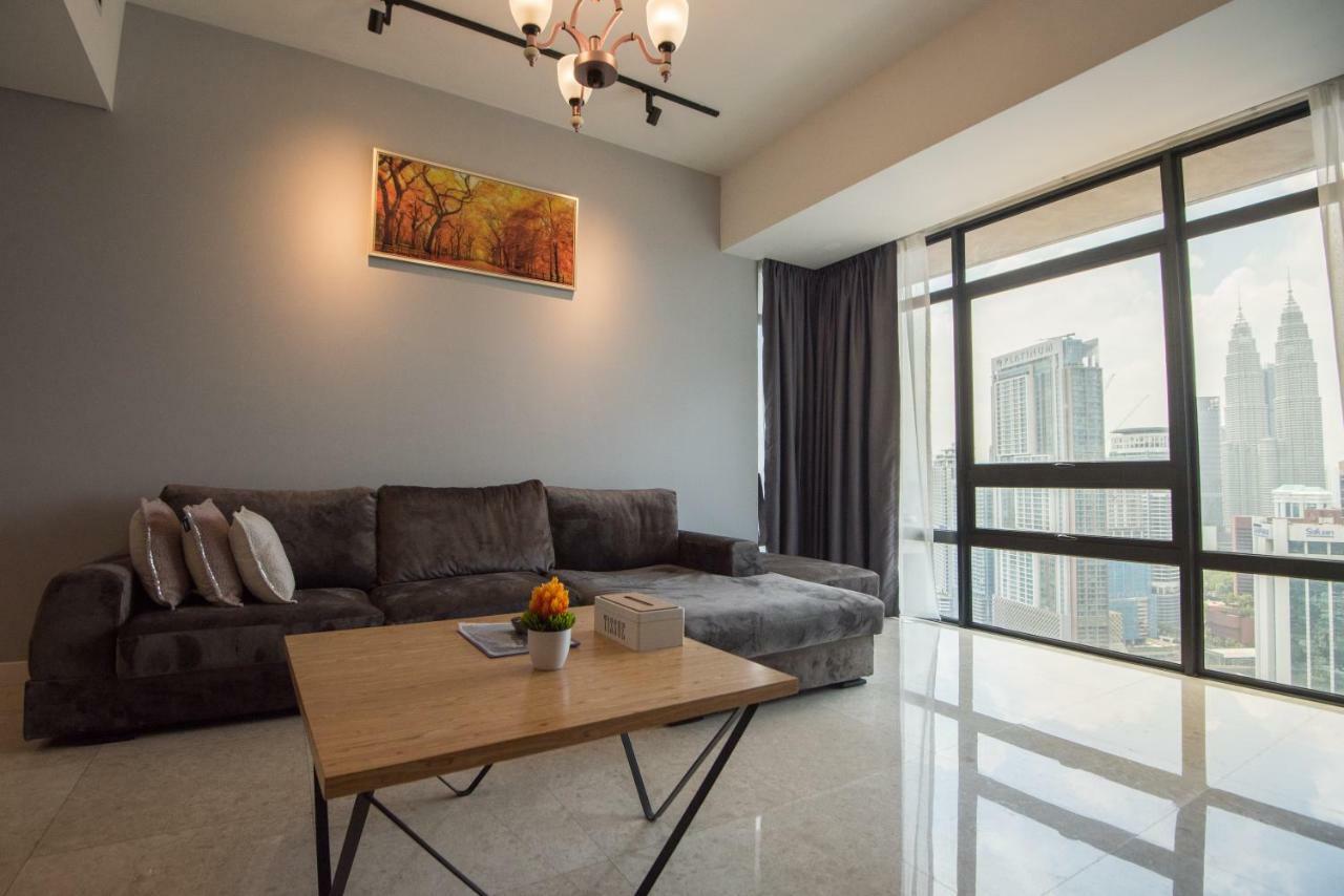 Anggun Residences Serviced Suites 吉隆坡 外观 照片