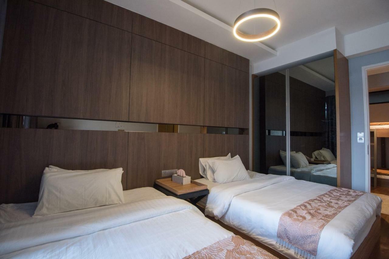 Anggun Residences Serviced Suites 吉隆坡 外观 照片