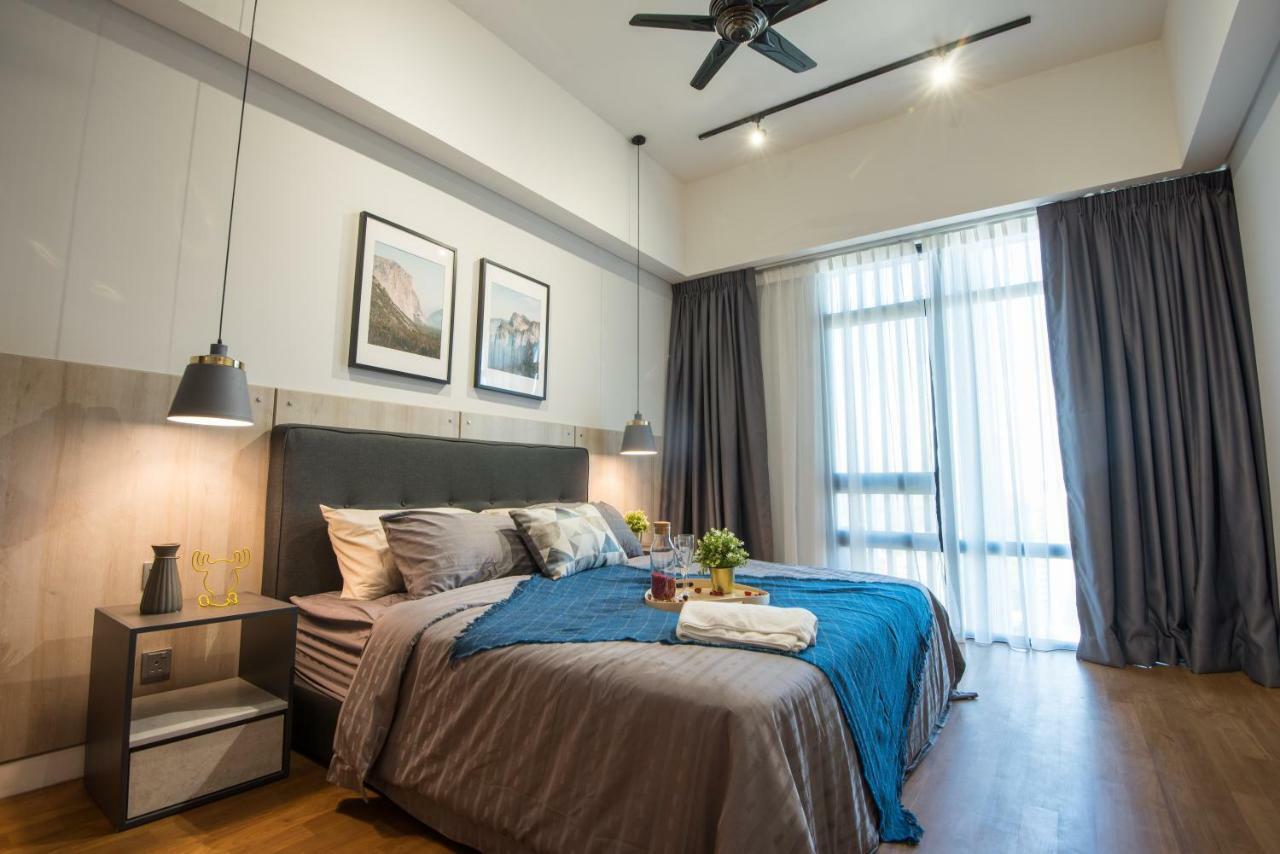 Anggun Residences Serviced Suites 吉隆坡 外观 照片