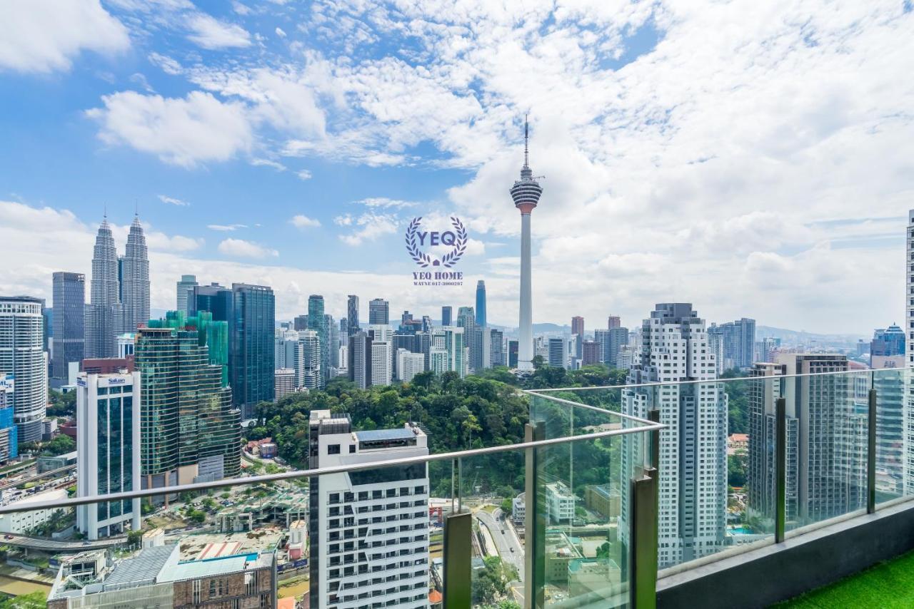 Anggun Residences Serviced Suites 吉隆坡 外观 照片