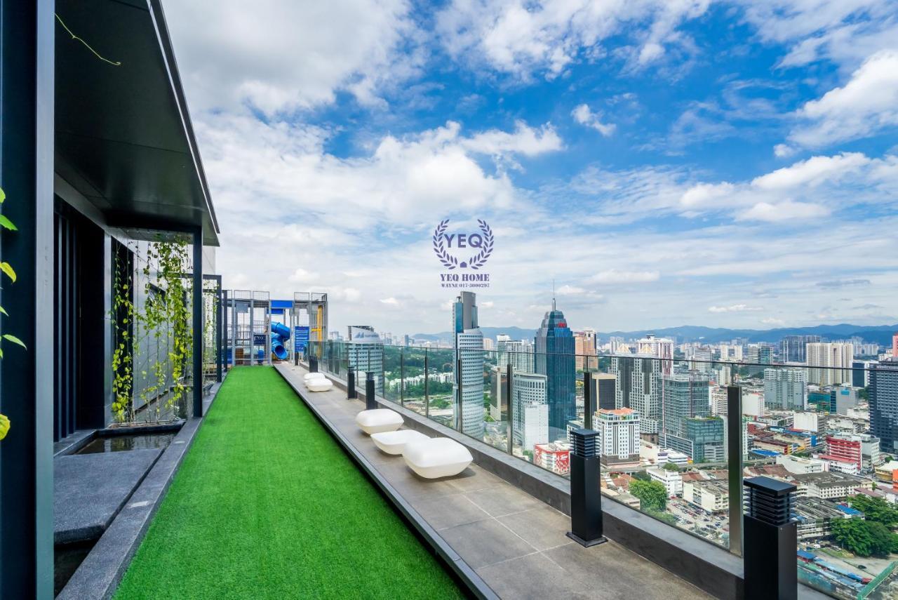Anggun Residences Serviced Suites 吉隆坡 外观 照片